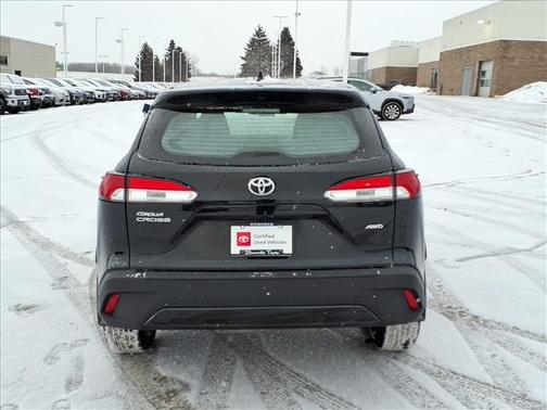 2023 Toyota Corolla Cross L