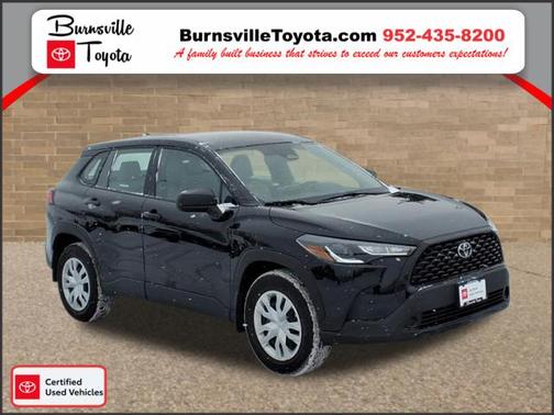 2023 Toyota Corolla Cross L