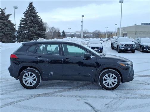 2023 Toyota Corolla Cross L