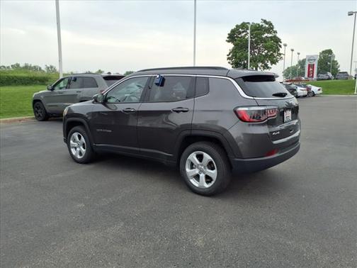 2021 Jeep Compass Latitude