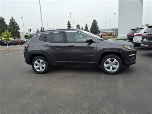 2021 Jeep Compass Latitude