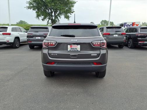 2021 Jeep Compass Latitude