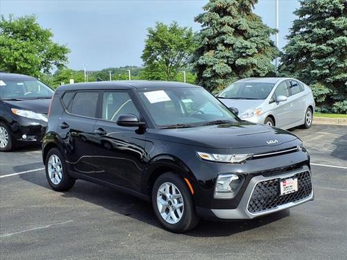 2022 Kia Soul LX