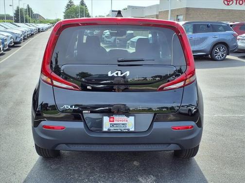 2022 Kia Soul LX
