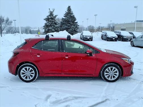 2023 Toyota Corolla Hatchback SE