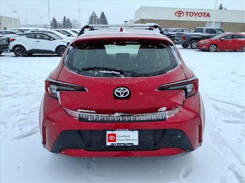 2023 Toyota Corolla Hatchback SE
