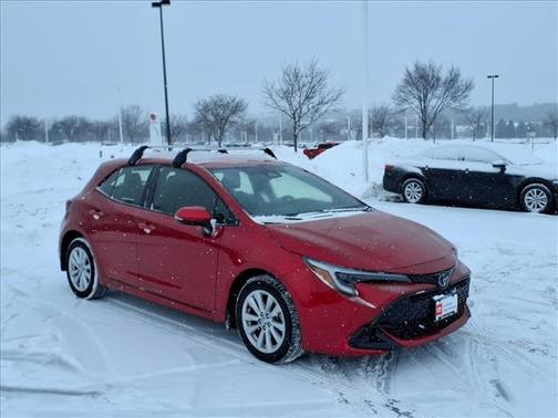 2023 Toyota Corolla Hatchback SE