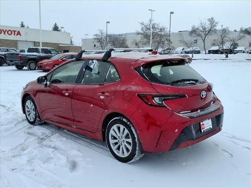 2023 Toyota Corolla Hatchback SE