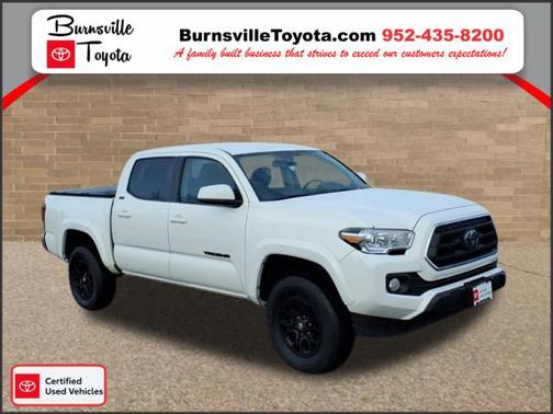 2022 Toyota Tacoma SR5