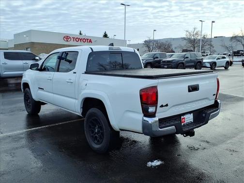2022 Toyota Tacoma SR5