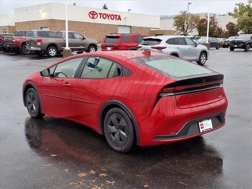 2023 Toyota Prius LE