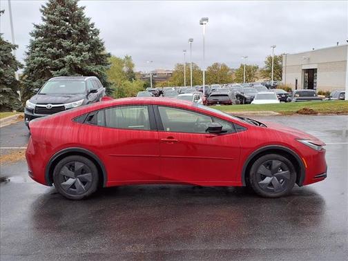 2023 Toyota Prius LE