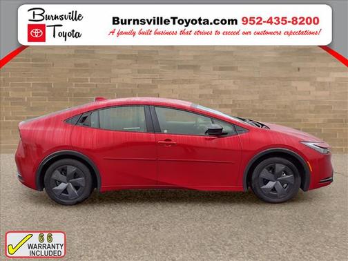 2023 Toyota Prius LE