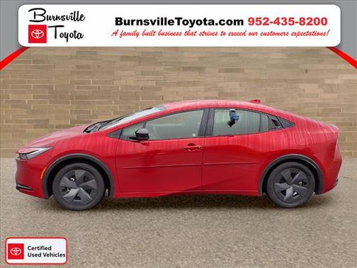 2023 Toyota Prius LE