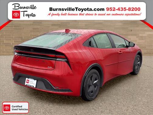 2023 Toyota Prius LE