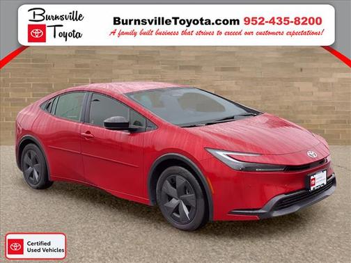 2023 Toyota Prius LE