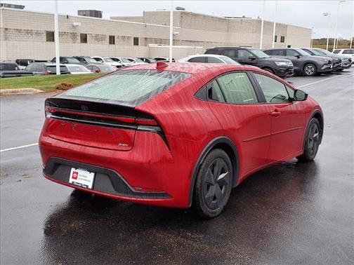 2023 Toyota Prius LE