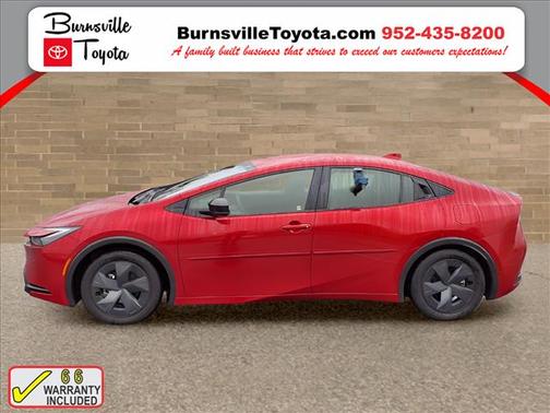 2023 Toyota Prius LE