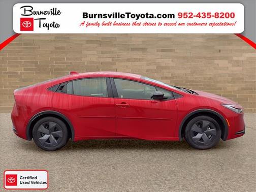 2023 Toyota Prius LE