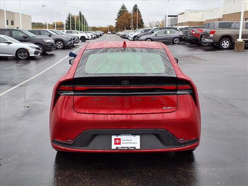 2023 Toyota Prius LE