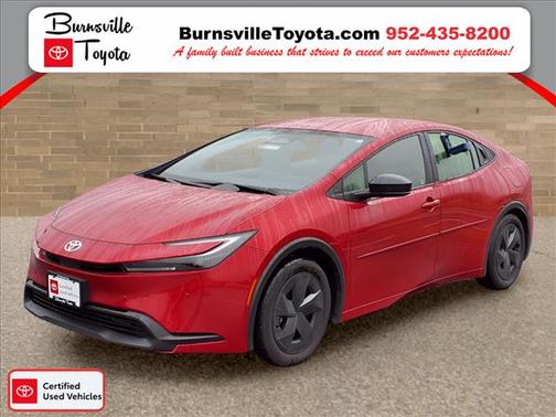 2023 Toyota Prius LE