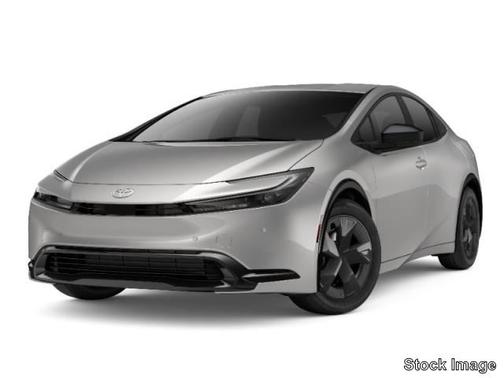 2023 Toyota Prius LE