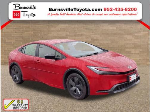 2023 Toyota Prius LE
