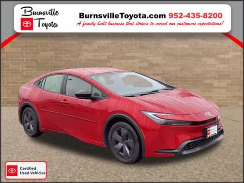 2023 Toyota Prius LE