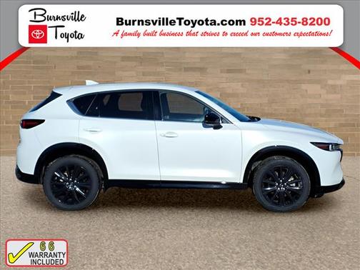 2023 Mazda CX-5 2.5 Turbo