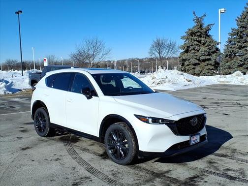 2023 Mazda CX-5 2.5 Turbo