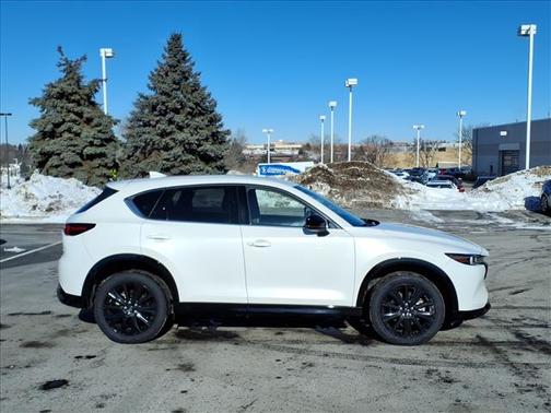 2023 Mazda CX-5 2.5 Turbo