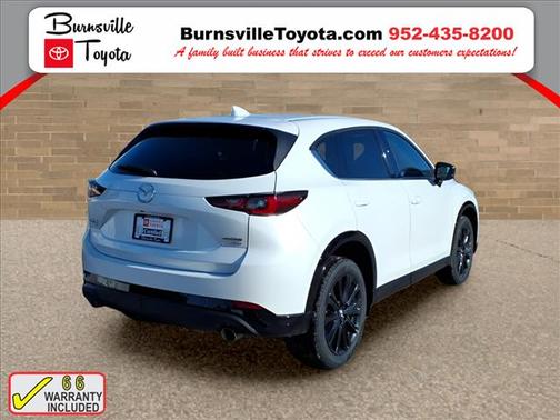 2023 Mazda CX-5 2.5 Turbo