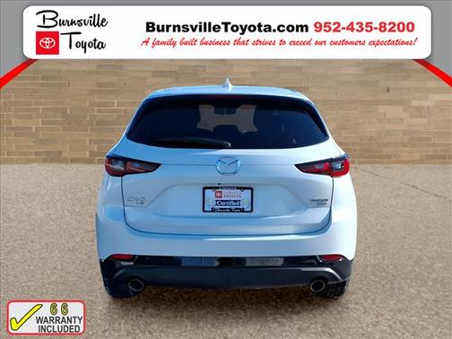 2023 Mazda CX-5 2.5 Turbo