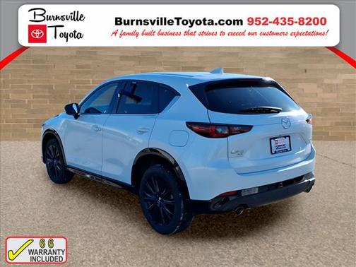 2023 Mazda CX-5 2.5 Turbo