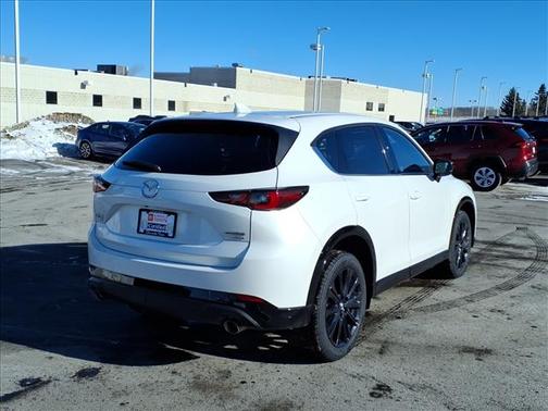 2023 Mazda CX-5 2.5 Turbo