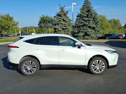 2024 Toyota Venza Limited