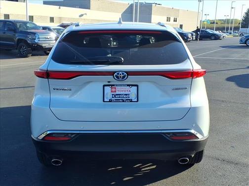2024 Toyota Venza Limited