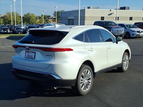 2024 Toyota Venza Limited