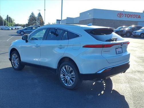 2024 Toyota Venza Limited