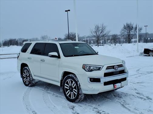 2022 Toyota 4Runner Limited