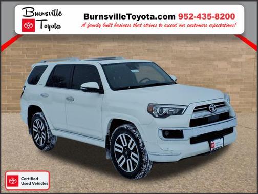 2022 Toyota 4Runner Limited