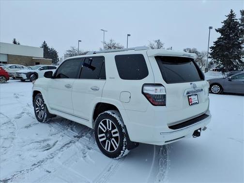 2022 Toyota 4Runner Limited