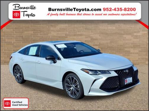 2022 Toyota Avalon Touring