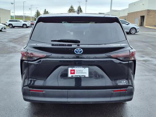 2023 Toyota Sienna LE