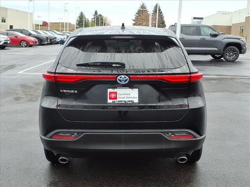 2023 Toyota Venza LE