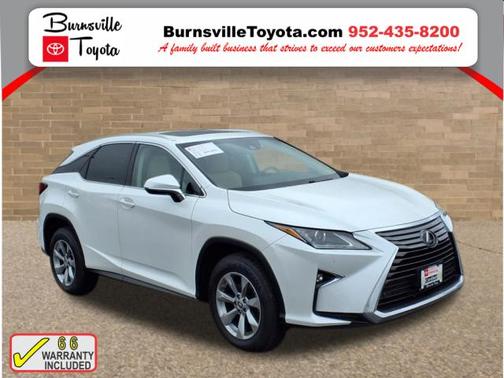 2018 Lexus RX 350
