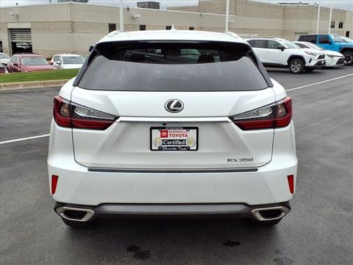 2018 Lexus RX 350