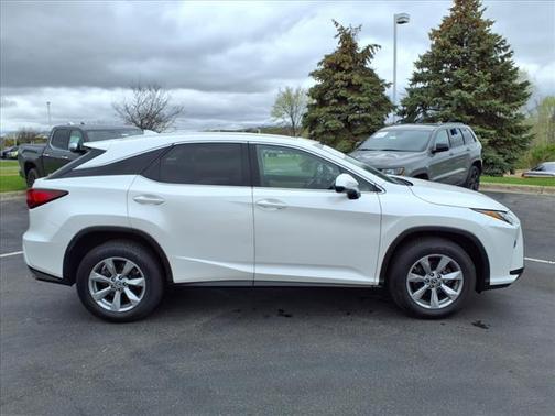 2018 Lexus RX 350