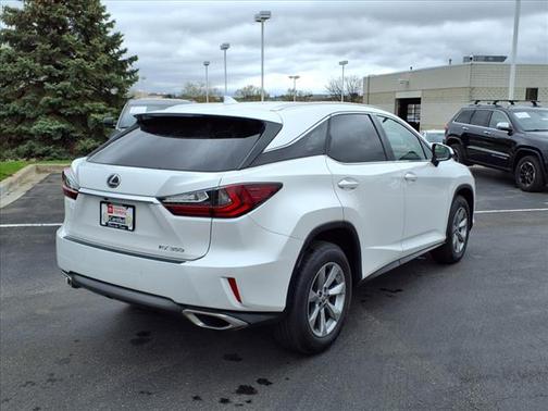 2018 Lexus RX 350