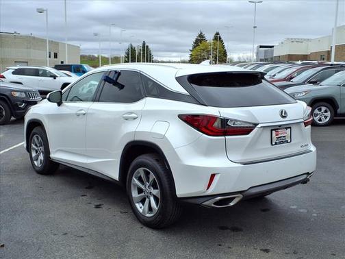 2018 Lexus RX 350